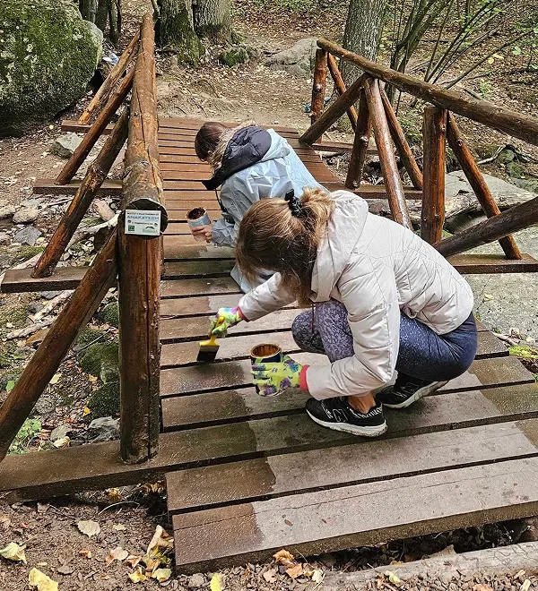 CSR: Vitosha Green Mission