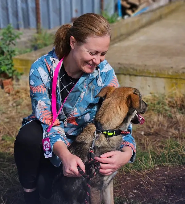 Dog Walking Initiative